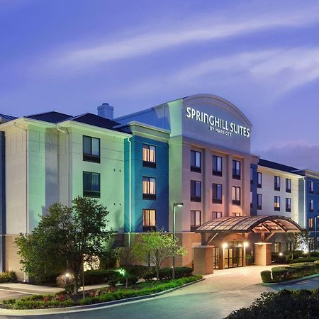 Springhill Suites Richmond Northwest Innsbrook Extérieur photo