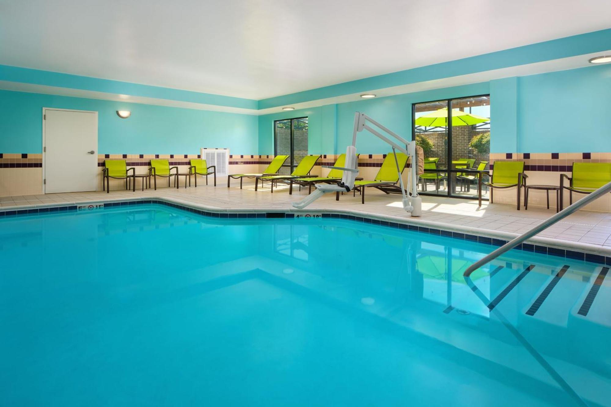 Springhill Suites Richmond Northwest Innsbrook Extérieur photo