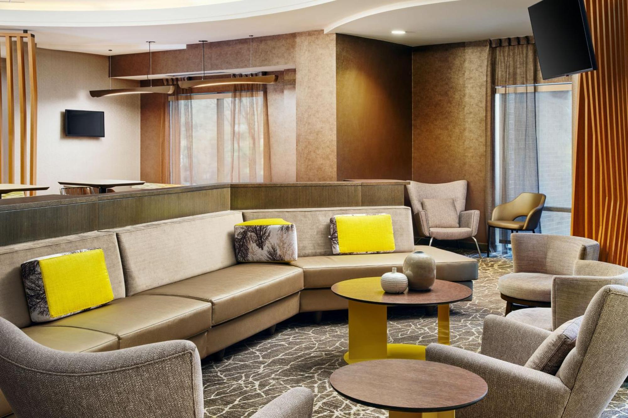 Springhill Suites Richmond Northwest Innsbrook Extérieur photo