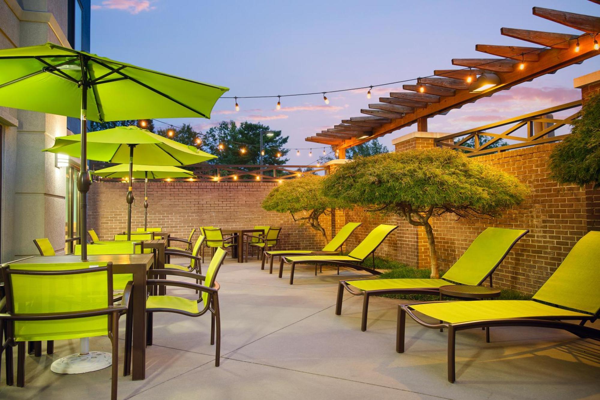 Springhill Suites Richmond Northwest Innsbrook Extérieur photo