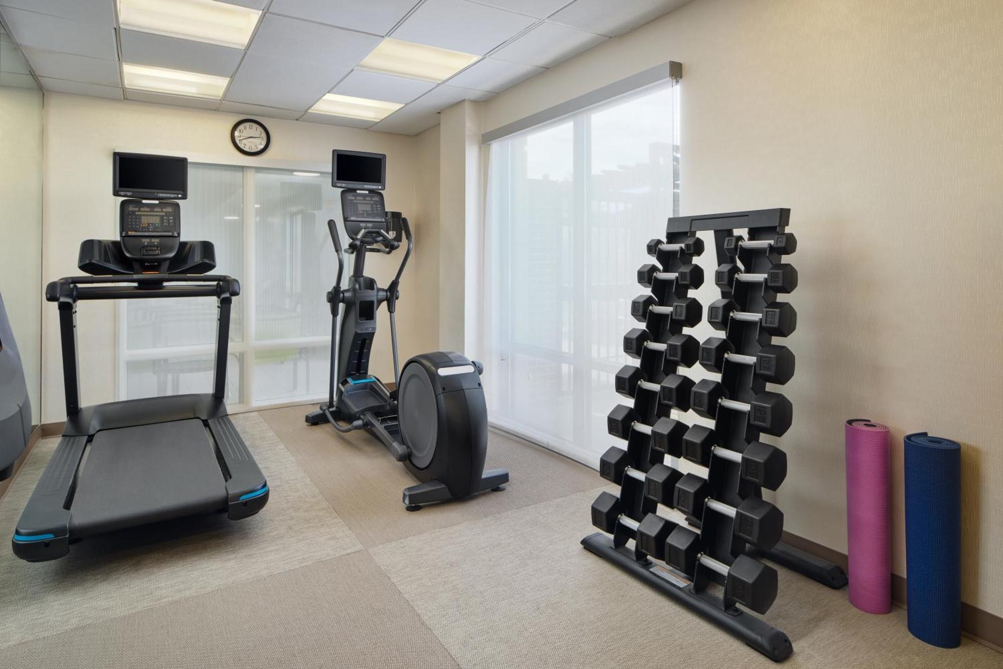 Springhill Suites Richmond Northwest Innsbrook Extérieur photo