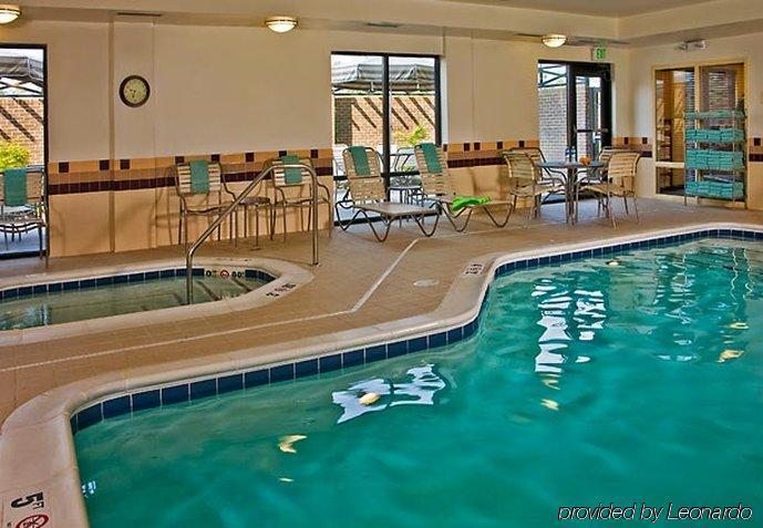 Springhill Suites Richmond Northwest Innsbrook Extérieur photo
