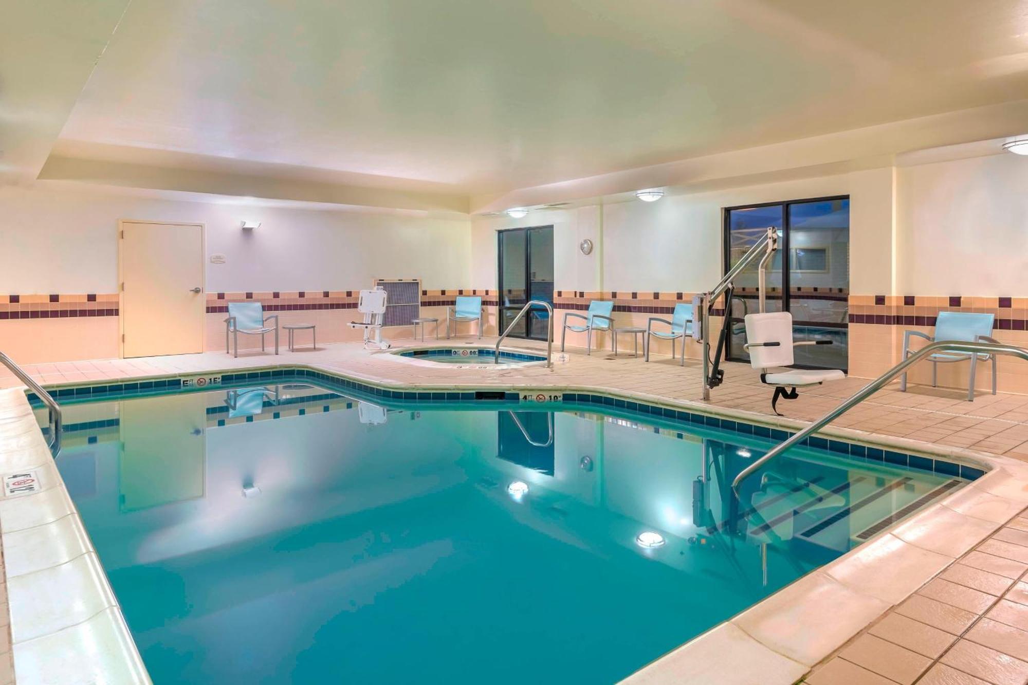 Springhill Suites Richmond Northwest Innsbrook Extérieur photo