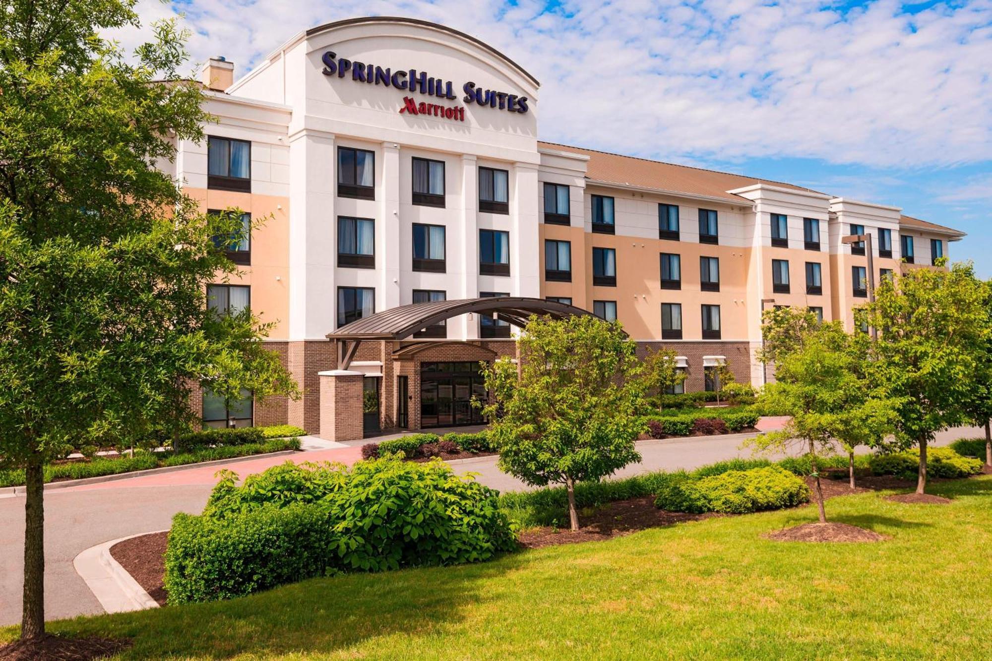 Springhill Suites Richmond Northwest Innsbrook Extérieur photo