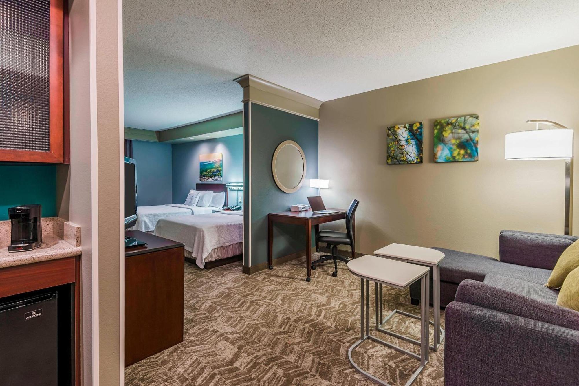 Springhill Suites Richmond Northwest Innsbrook Extérieur photo