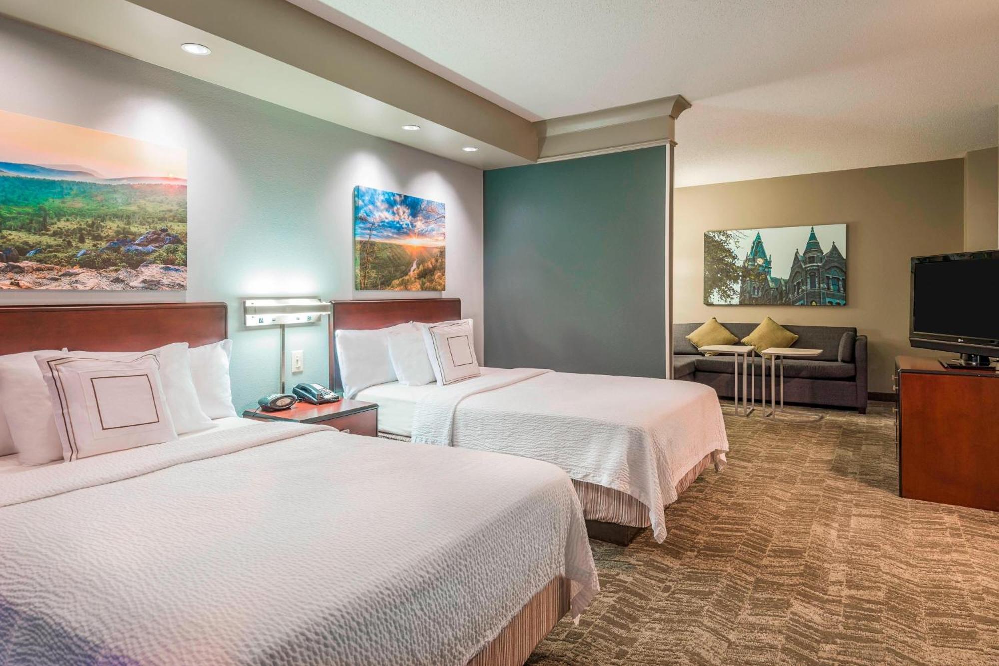 Springhill Suites Richmond Northwest Innsbrook Extérieur photo