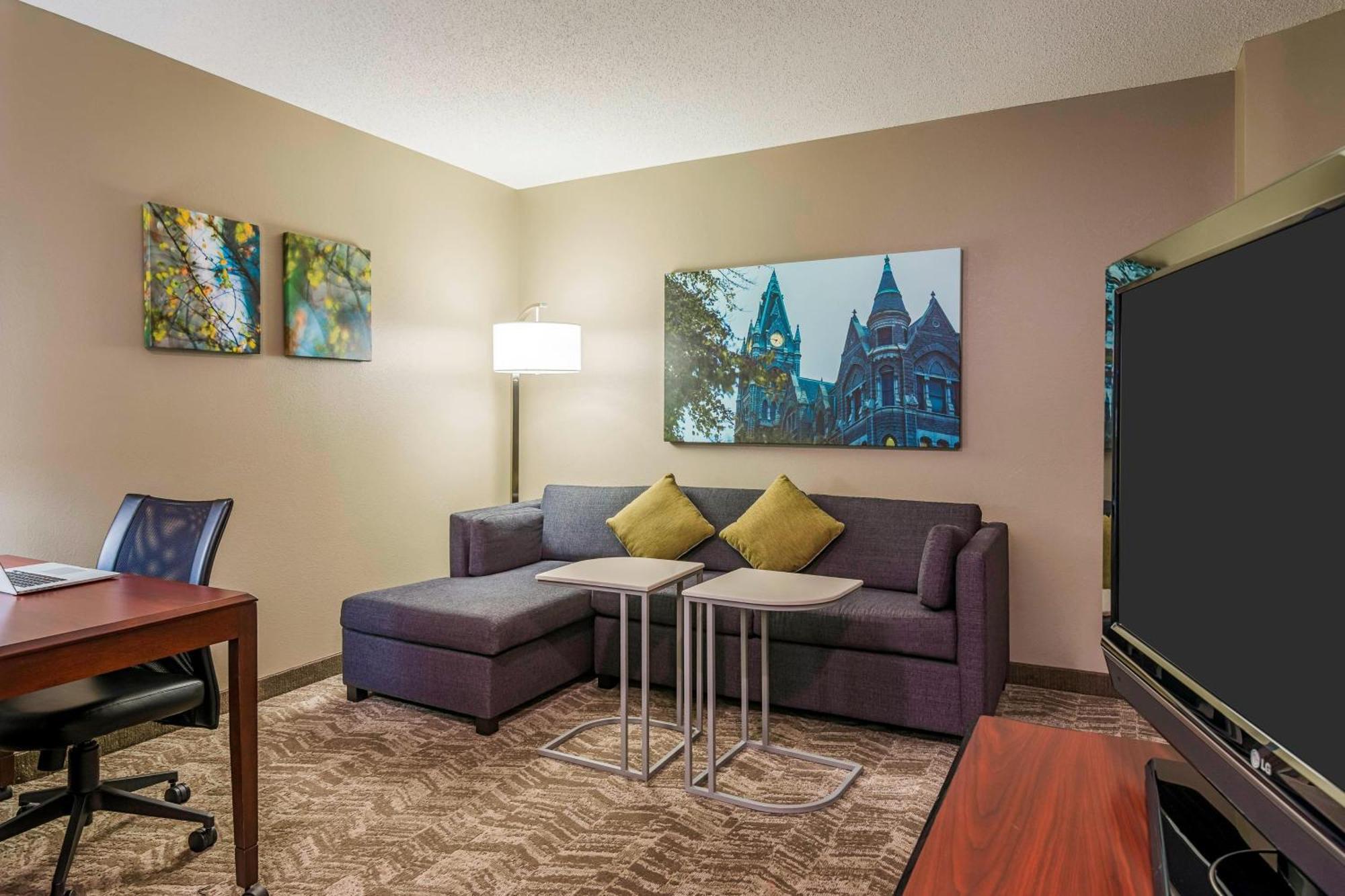 Springhill Suites Richmond Northwest Innsbrook Extérieur photo