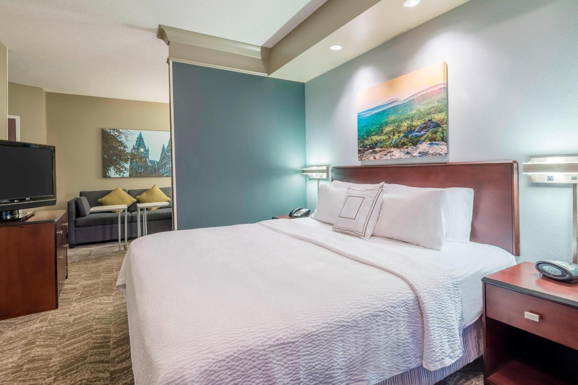 Springhill Suites Richmond Northwest Innsbrook Extérieur photo