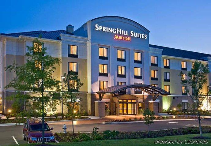 Springhill Suites Richmond Northwest Innsbrook Extérieur photo